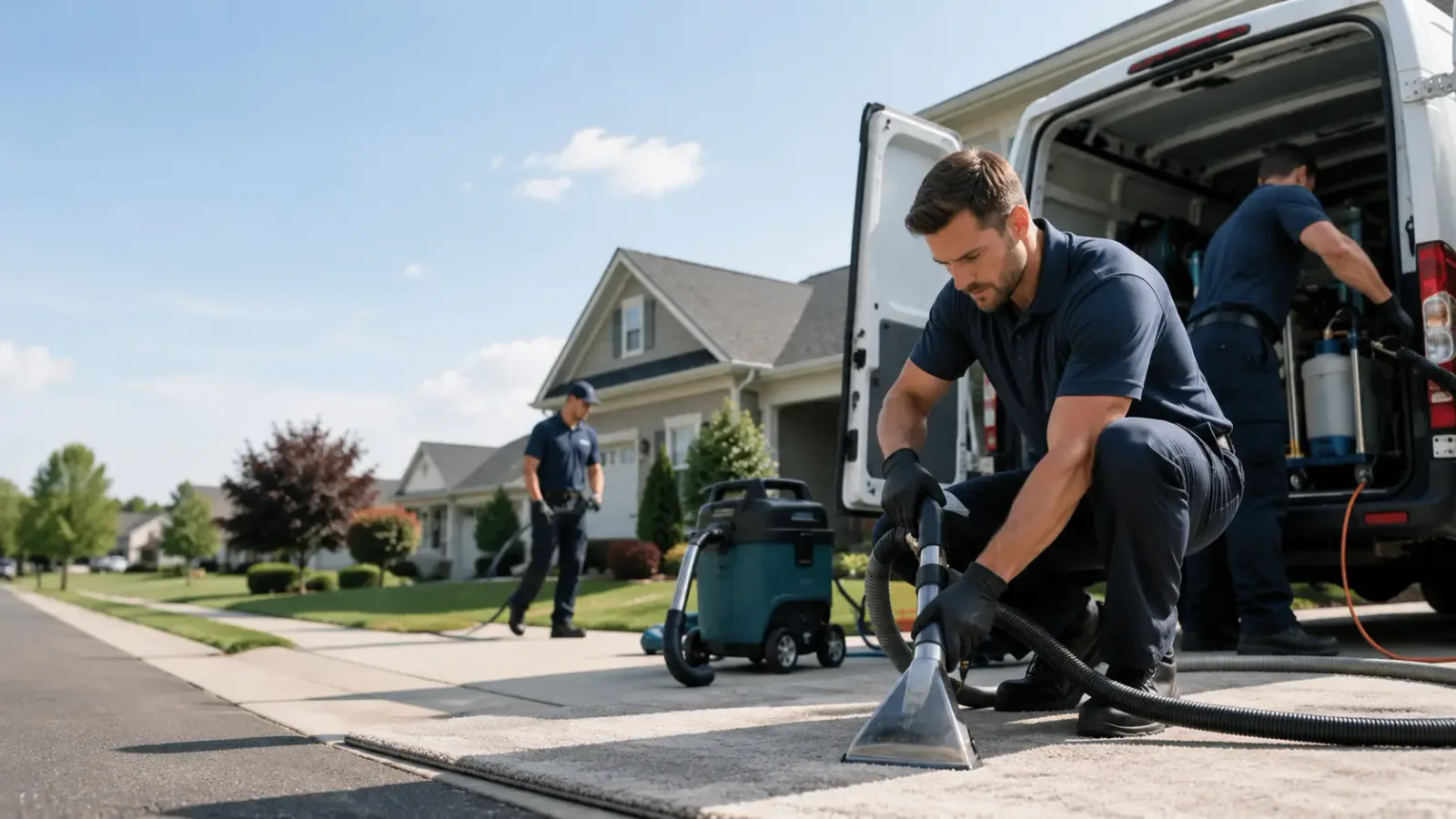 Pet Odor Removal service in Hazel Hurst, PA